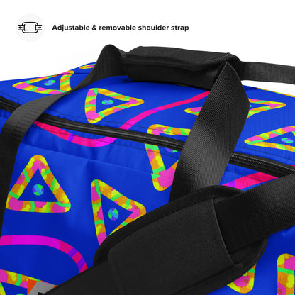 Dream Wave Festival - Urban Jump 2 Duffle Bag