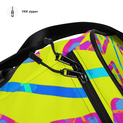 Dream Wave Festival - Urban Jump 3 Duffle Bag