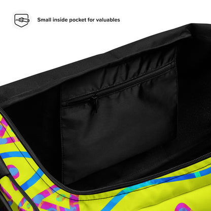Dream Wave Festival - Urban Jump 3 Duffle Bag