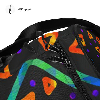 Dream Wave Festival - Wild Energy 1 Duffle Bag