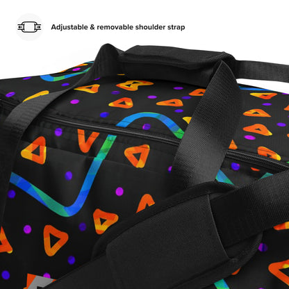 Dream Wave Festival - Wild Energy 1 Duffle Bag