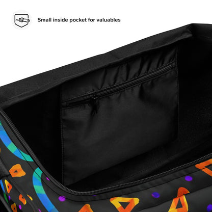 Dream Wave Festival - Wild Energy 1 Duffle Bag