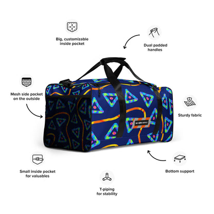 Dream Wave Festival - Urban Jump 1 Duffle Bag
