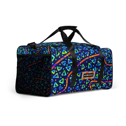 Dream Wave Festival - Electric Crumble 1 Duffle Bag