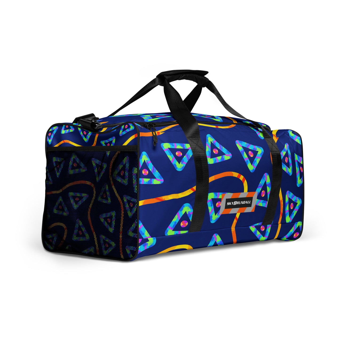 Dream Wave Festival - Urban Jump 1 Duffle Bag