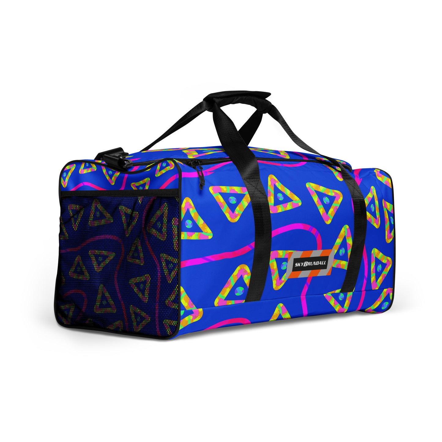 Dream Wave Festival - Urban Jump 2 Duffle Bag