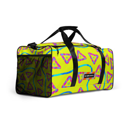 Dream Wave Festival - Urban Jump 3 Duffle Bag