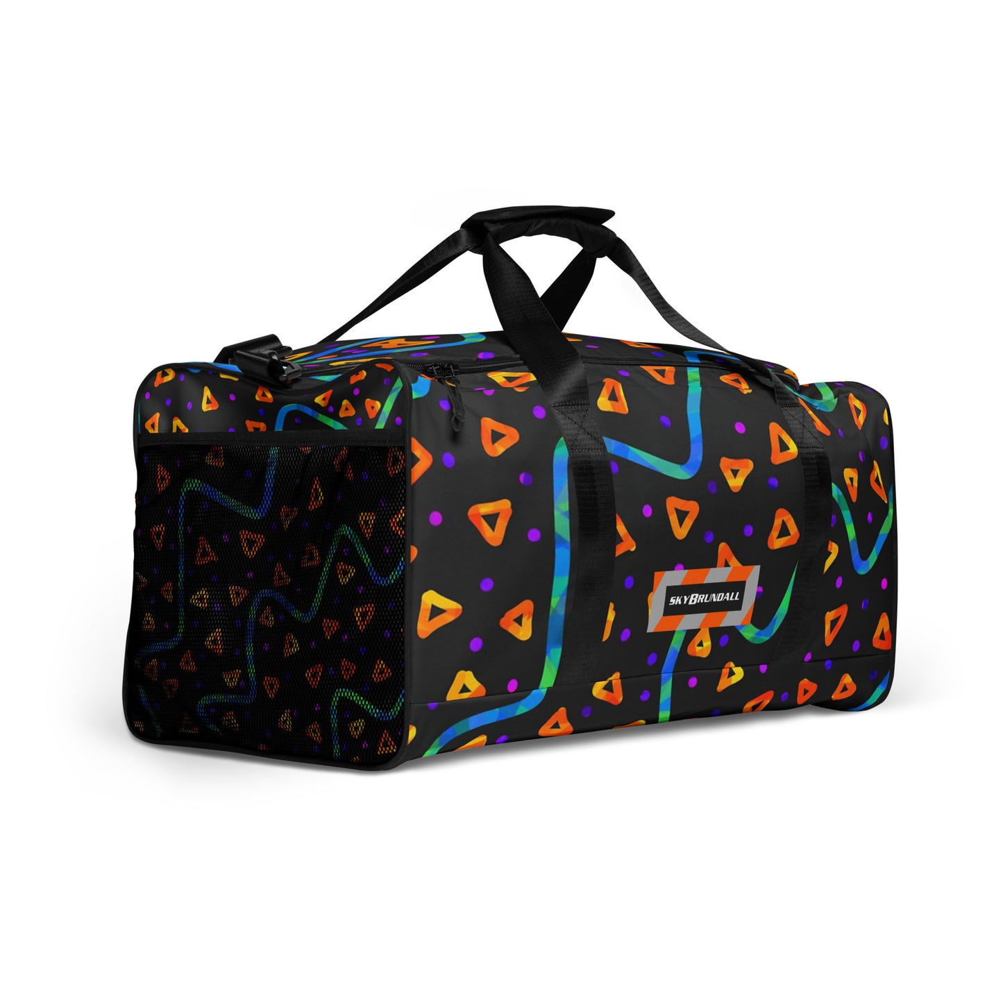 Dream Wave Festival - Wild Energy 1 Duffle Bag
