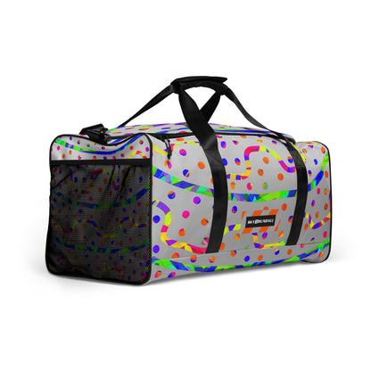 Dream Wave Festival - Rainbow Fiesta Duffle Bag