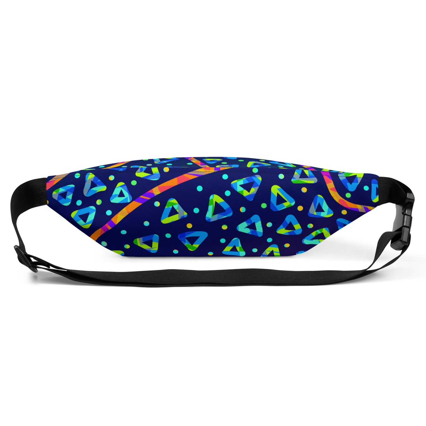 Dream Wave Festival - Electric Crumble 1 Fanny Pack