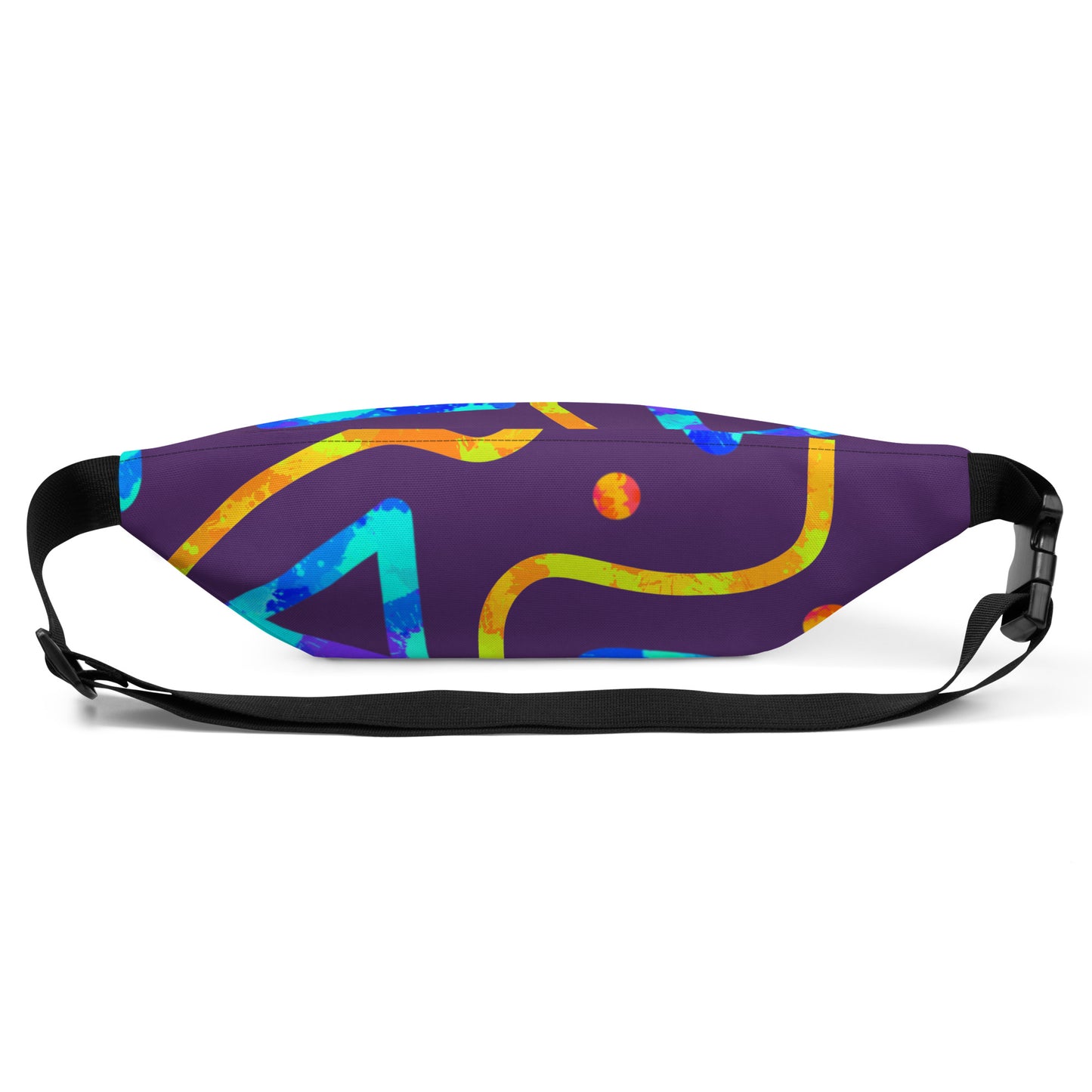 Dream Wave Festival - Arcade Crunch 1 Fanny Pack