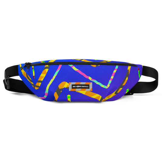 Dream Wave Festival - California Tiger Fanny Pack