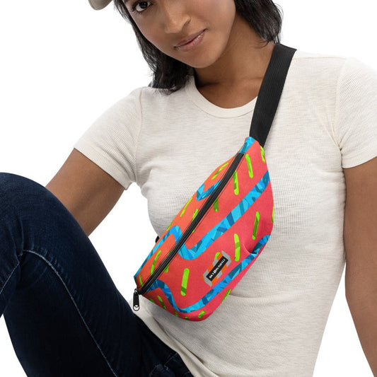 Dream Wave Festival - Summer Buzz Fanny Pack