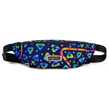 Dream Wave Festival - Electric Crumble 1 Fanny Pack