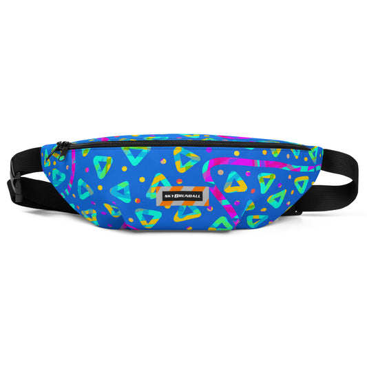 Dream Wave Festival - Electric Crumble 8 Fanny Pack