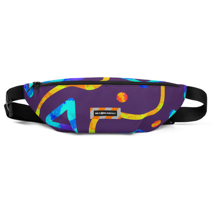Dream Wave Festival - Arcade Crunch 1 Fanny Pack
