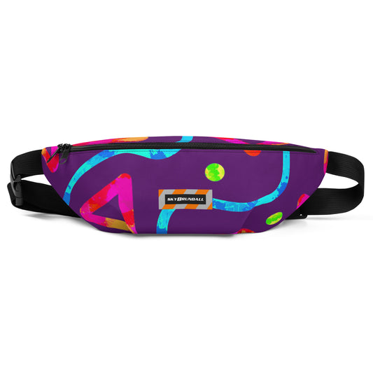 Dream Wave Festival - Arcade Crunch 2 Fanny Pack