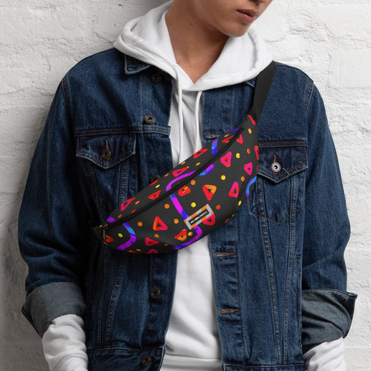 Dream Wave Festival - Wild Energy 5 Fanny Pack