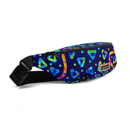 Dream Wave Festival - Electric Crumble 1 Fanny Pack