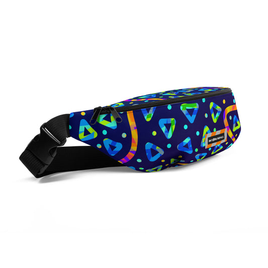Dream Wave Festival - Electric Crumble 1 Fanny Pack