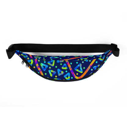 Dream Wave Festival - Electric Crumble 1 Fanny Pack