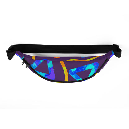 Dream Wave Festival - Arcade Crunch 1 Fanny Pack