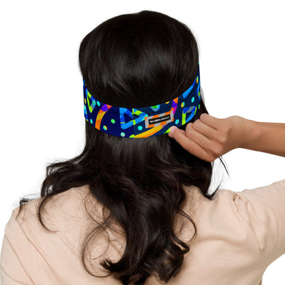 Dream Wave Festival - Electric Crumble 1 Headband