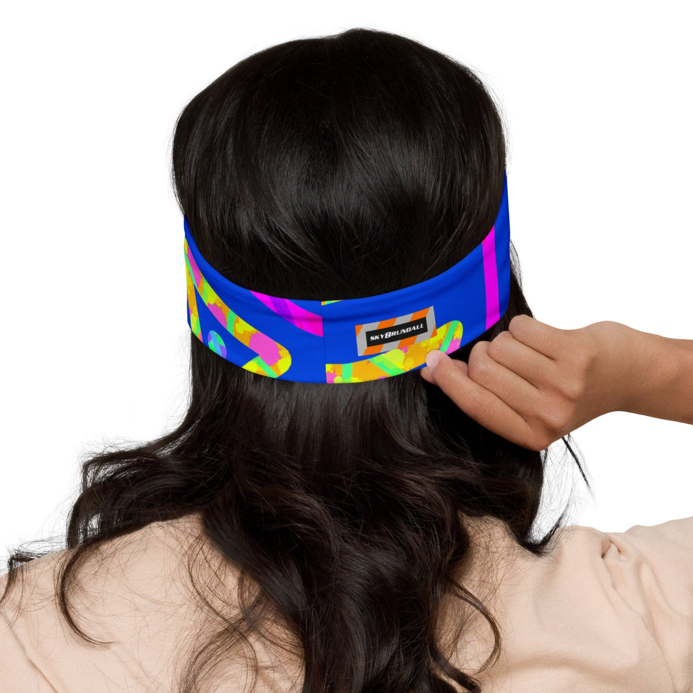 Dream Wave Festival - Urban Jump 2 Headband