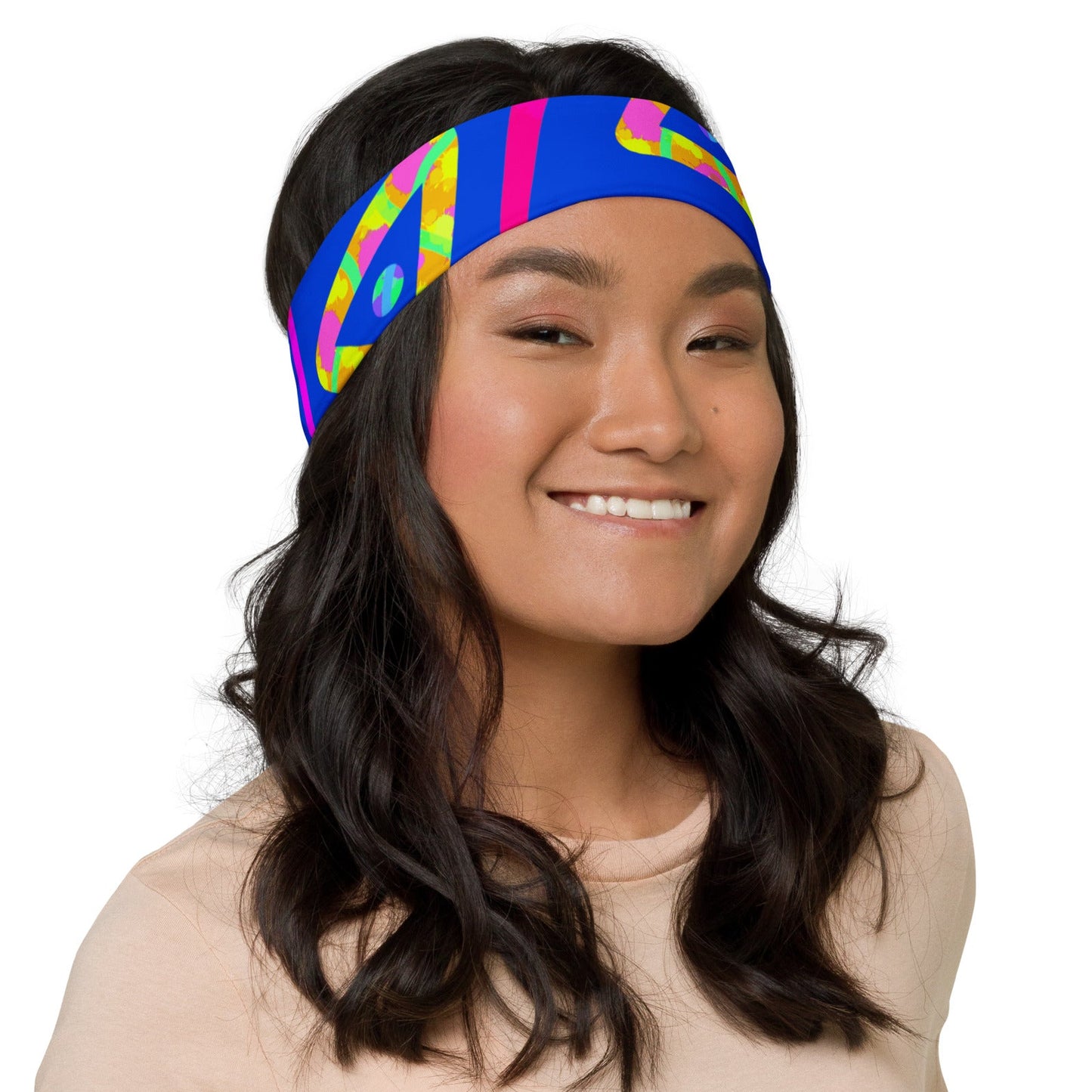 Dream Wave Festival - Urban Jump 2 Headband