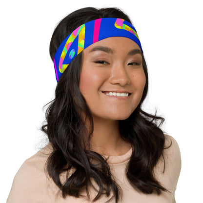 Dream Wave Festival - Urban Jump 2 Headband