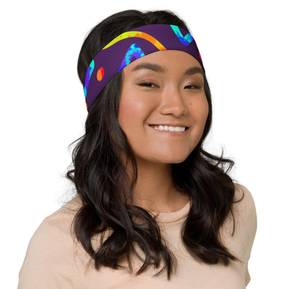 Dream Wave Festival - Arcade Crunch 1 Headband