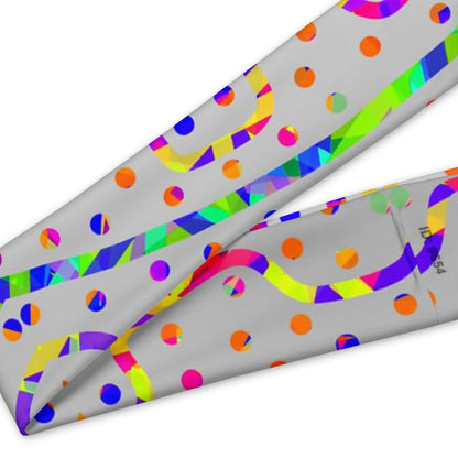 Dream Wave Festival - Rainbow Fiesta Headband