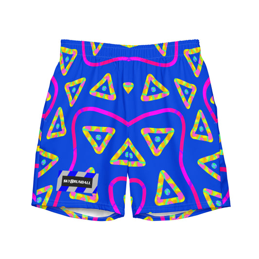Dream Wave Festival - Urban Jump 2 All-Over Print Recycled Swim Trunks