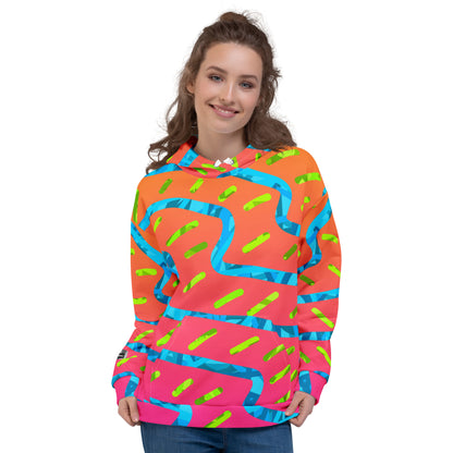 Dream Wave Festival - Summer Buzz Unisex Hoodie