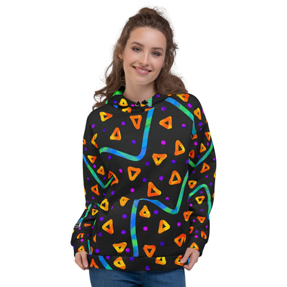 Dream Wave Festival - Wild Energy 1 Unisex Hoodie
