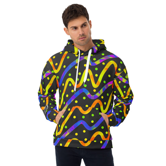 Dream Wave Festival - Thunder Burst Unisex Hoodie