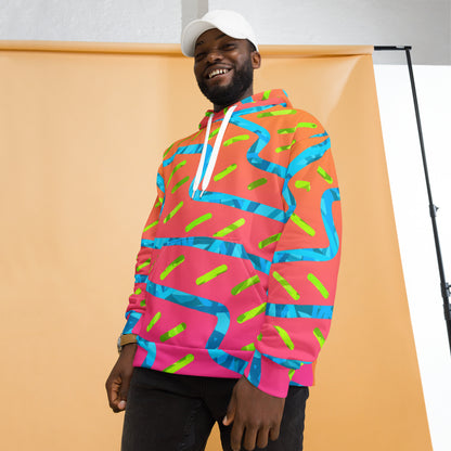 Dream Wave Festival - Summer Buzz Unisex Hoodie