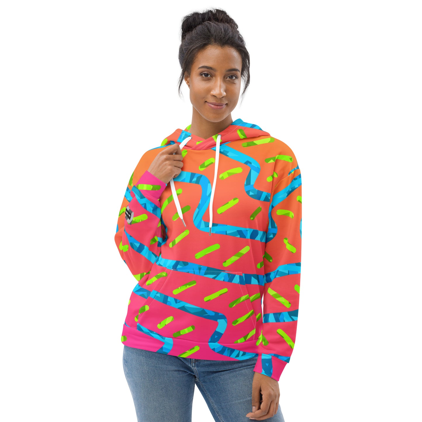 Dream Wave Festival - Summer Buzz Unisex Hoodie