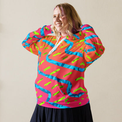 Dream Wave Festival - Summer Buzz Unisex Hoodie