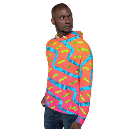 Dream Wave Festival - Summer Buzz Unisex Hoodie