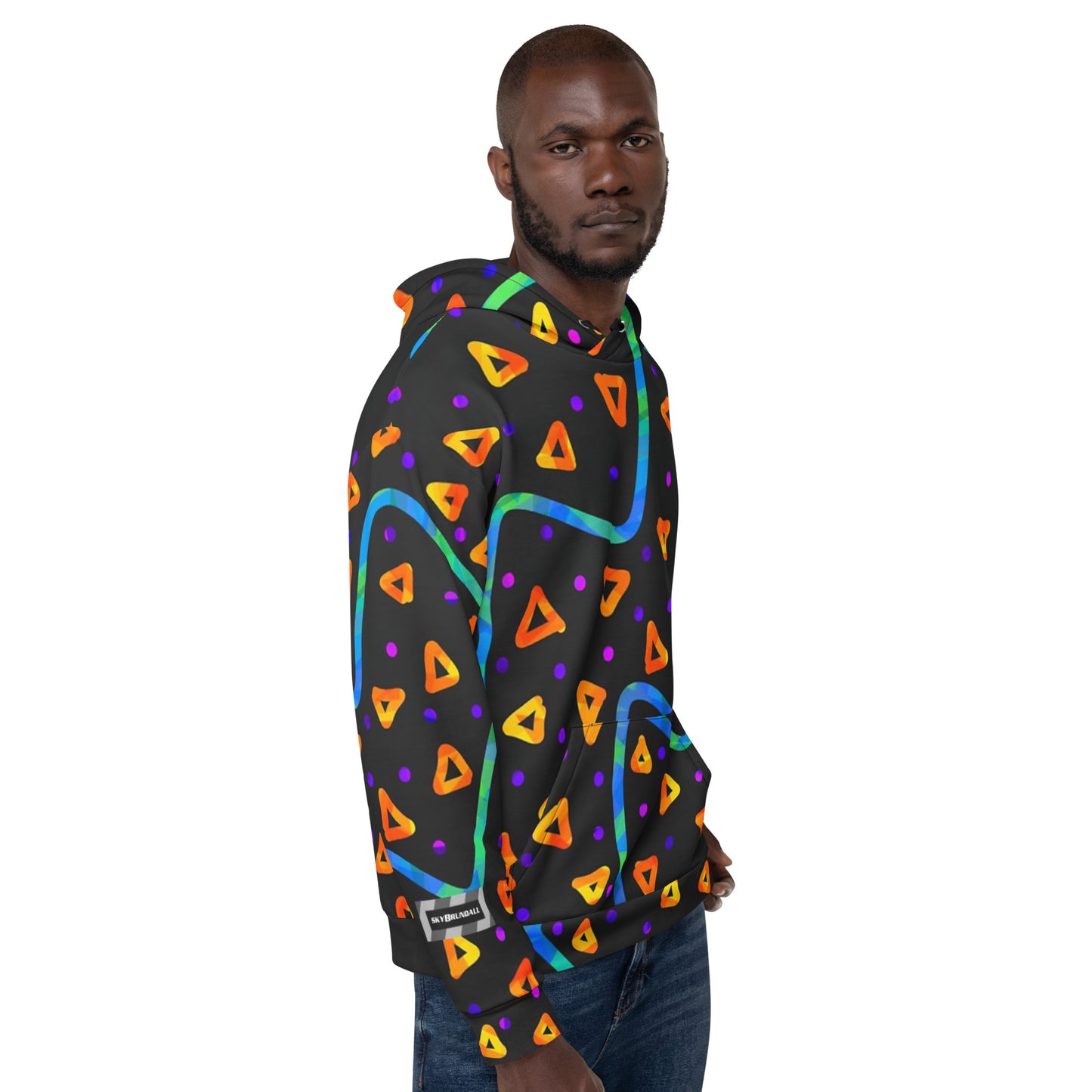 Dream Wave Festival - Wild Energy 1 Unisex Hoodie
