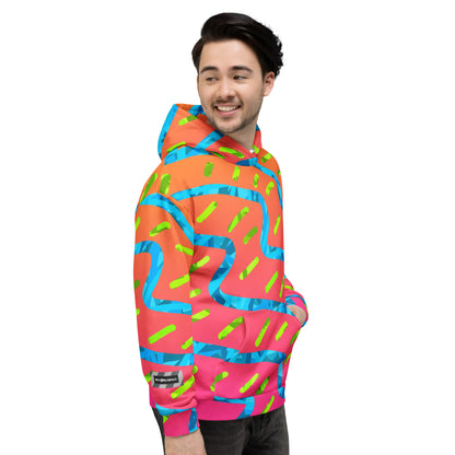 Dream Wave Festival - Summer Buzz Unisex Hoodie