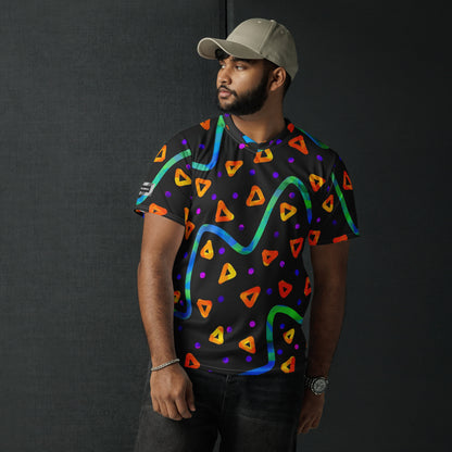 Dream Wave Festival - Wild Energy 1 Recycled Unisex Sports Jersey