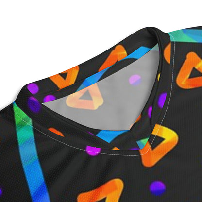 Dream Wave Festival - Wild Energy 1 Recycled Unisex Sports Jersey