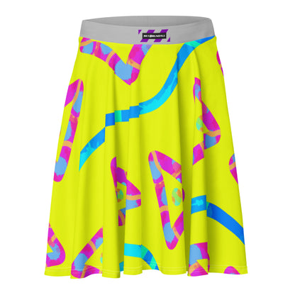 Dream Wave Festival - Urban Jump 3 Skater Skirt