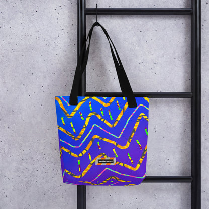Dream Wave Festival - California Tiger Tote bag