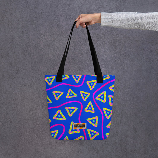 Dream Wave Festival - Urban Jump 2 Tote Bag