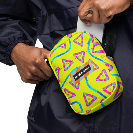 Dream Wave Festival - Urban Jump 3 Utility Crossbody Bag