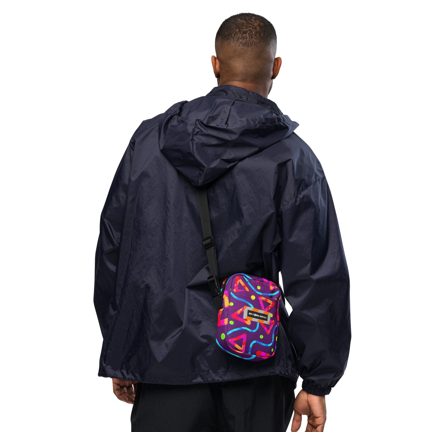 Dream Wave Festival - Arcade Crunch 2 Utility Crossbody Bag