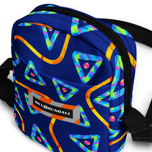 Dream Wave Festival - Urban Jump 1 Utility Crossbody Bag